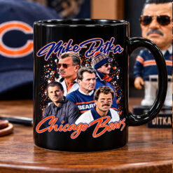 Mike Ditka RIP Mug