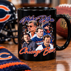 Mike Ditka RIP Mug