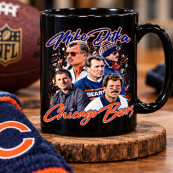 Mike Ditka RIP Mug