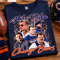 Mike Ditka RIP Shirt