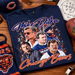 Mike Ditka RIP Shirt