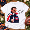Mike Ditka RIP Tribute T-Shirt