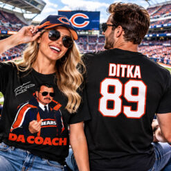 Mike Ditka Shirt
