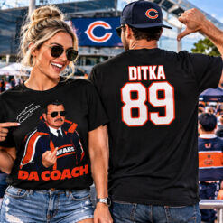 Mike Ditka Shirt