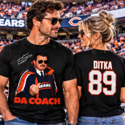 Mike Ditka Shirt