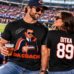 Mike Ditka Shirt