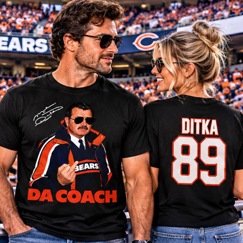 Mike Ditka Shirt