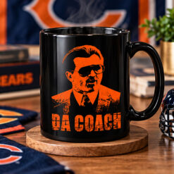 Mike Ditka Tribute Mug