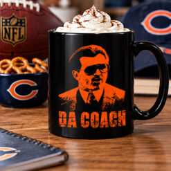 Mike Ditka Tribute Mug