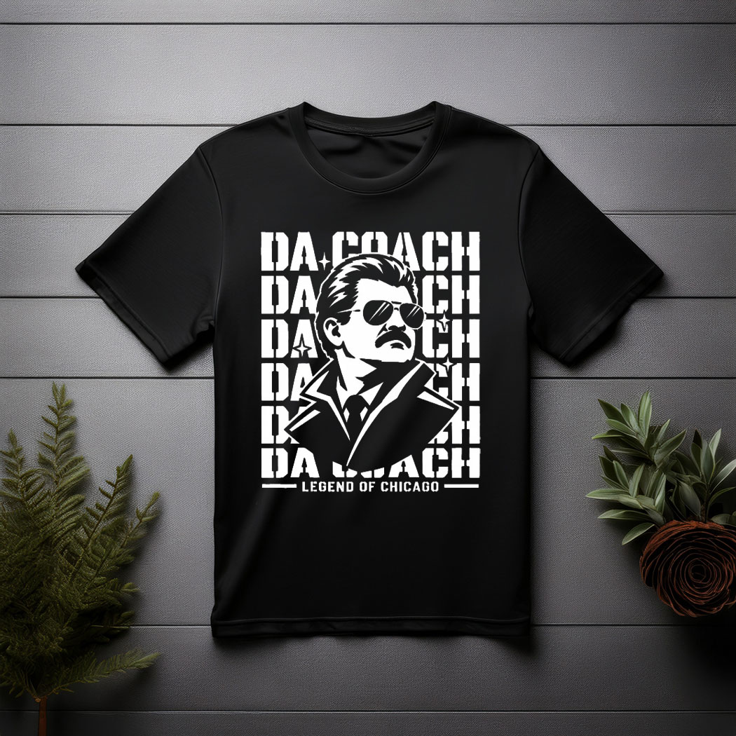 Mike Ditka Tribute Shirt