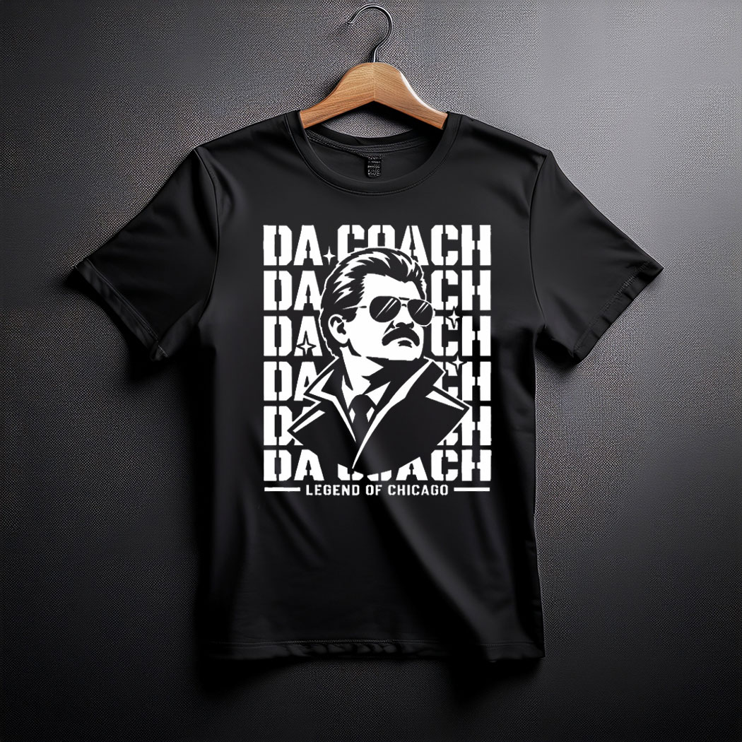 Mike Ditka Tribute Shirt