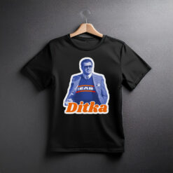 Mike Ditka Tribute Shirt, Chicago Football Legend Tee