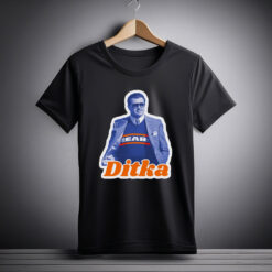 Mike Ditka Tribute Shirt, Chicago Football Legend Tee