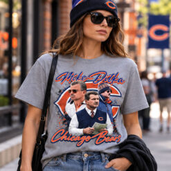Mike Ditka Tribute T-Shirt