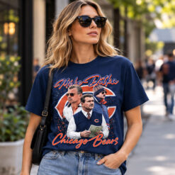 Mike Ditka Tribute T-Shirt
