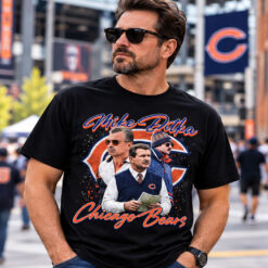 Mike Ditka Tribute T-Shirt