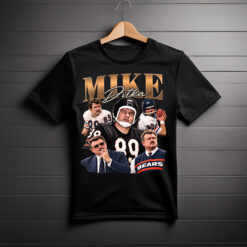 Mike Ditka Vintage Bootleg 90s Styles Shirt