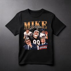 Mike Ditka Vintage Bootleg 90s Styles Shirt