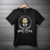 Mike Ditka Vintage Coach Tribute Graphic T-Shirt