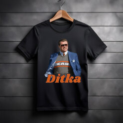 Mike Ditka bears football T-Shirt