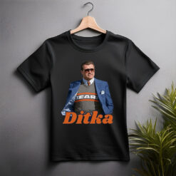 Mike Ditka bears football T-Shirt