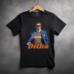 Mike Ditka bears football T-Shirt