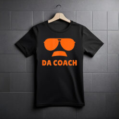 R.I.P Da Coach Graphic Tee,Forever a Legend Tribut Shirt