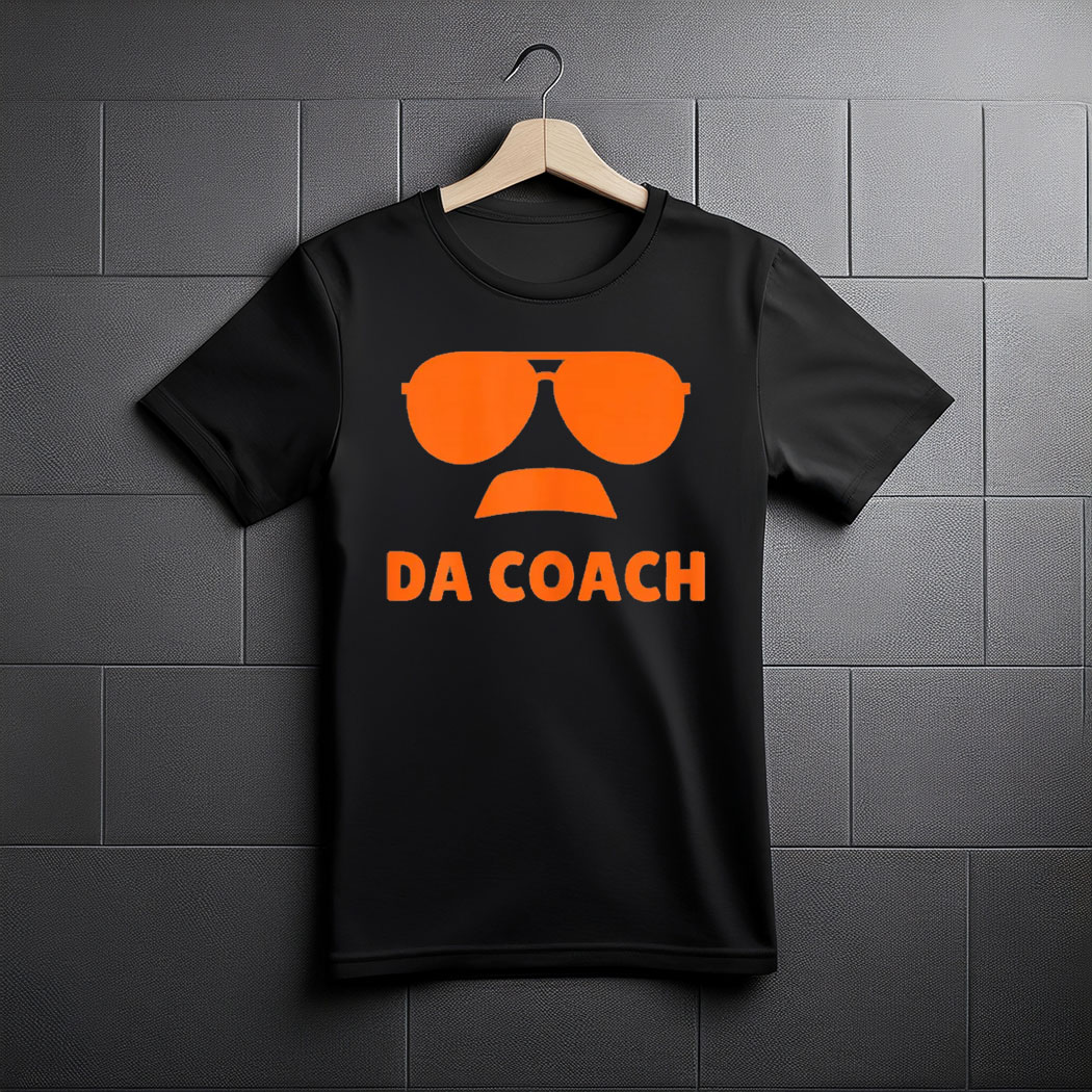 R.I.P Da Coach Graphic Tee,Forever a Legend Tribut Shirt
