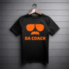 R.I.P Da Coach Graphic Tee,Forever a Legend Tribut Shirt