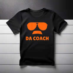 R.I.P Da Coach Graphic Tee,Forever a Legend Tribut Shirt
