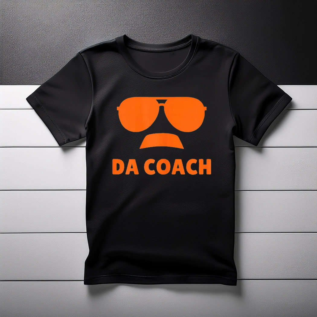 R.I.P Da Coach Graphic Tee,Forever a Legend Tribut Shirt