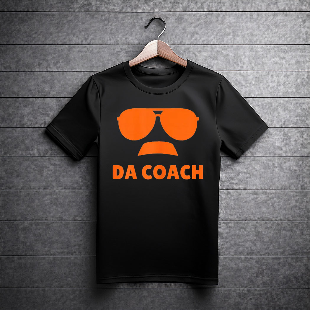 R.I.P Da Coach Graphic Tee,Forever a Legend Tribut Shirt
