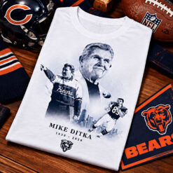 RIP Mike Ditka 1939 2026 Unisex Shirt