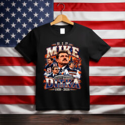 RIP Mike Ditka Chicago Legend Tribute Shirt