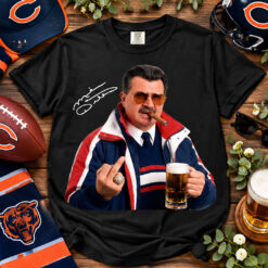 RIP Mike Ditka Coach 1939-2026 T-Shirt
