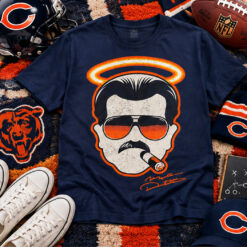 RIP Mike Ditka Meme T-Shirt