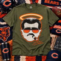 RIP Mike Ditka Meme T-Shirt