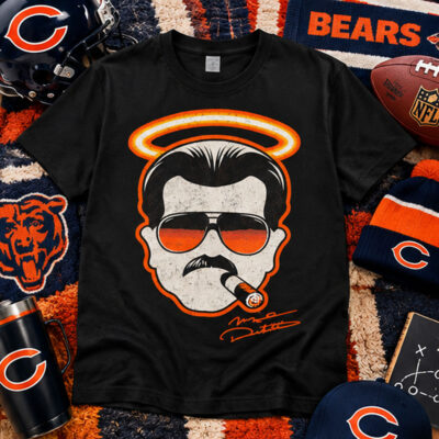 RIP Mike Ditka Meme T-Shirt