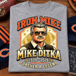 RIP Mike Ditka Shirt