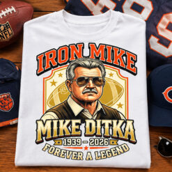 RIP Mike Ditka Shirt