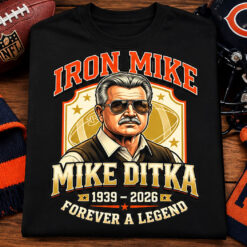 RIP Mike Ditka Shirt