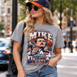 RIP Mike Ditka T-Shirt