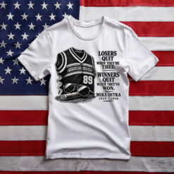 Rip Mike Ditka Da Coach 1939-2026 T-Shirt