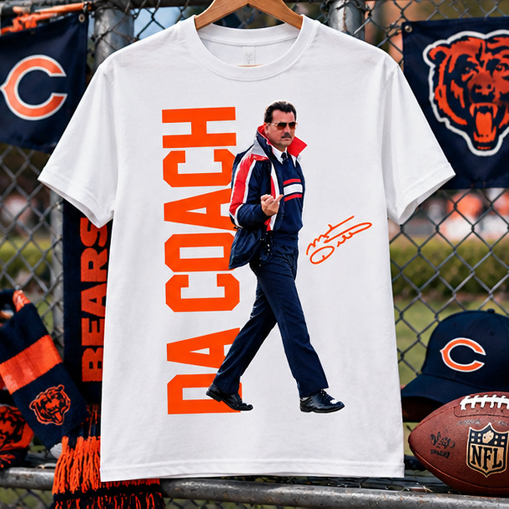 The Legend Mike Ditka Shirt