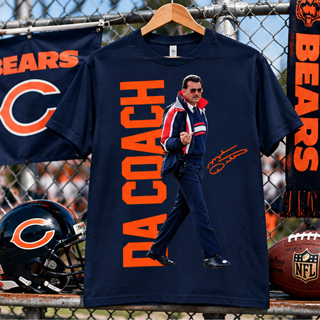 The Legend Mike Ditka Shirt
