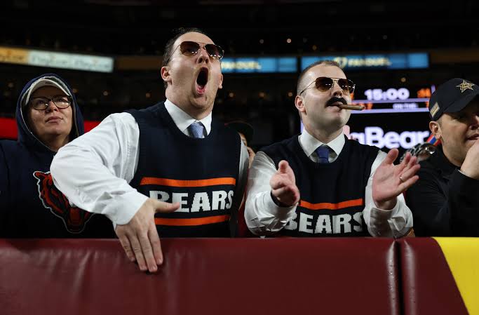Mike Ditka Chicago